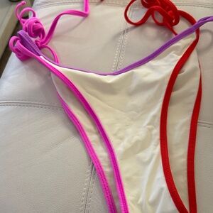 ALEXA BOTTOM Naples Large Cheeky